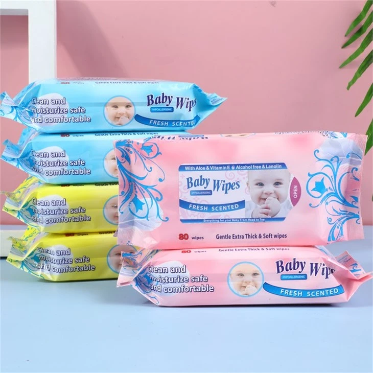 Baby Wipes Hypoallergenic