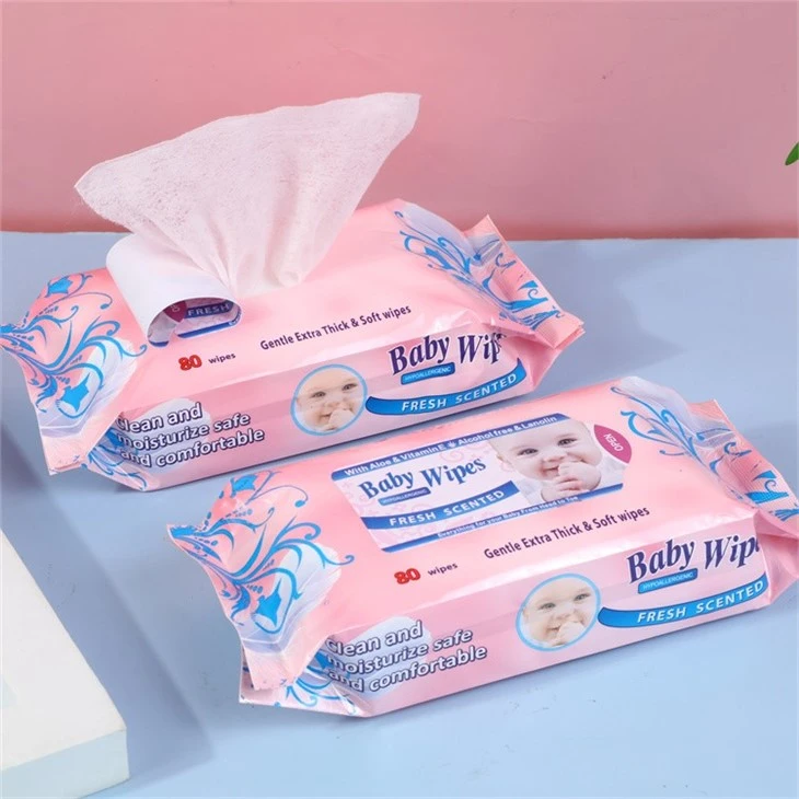 Baby Wipes Hypoallergenic