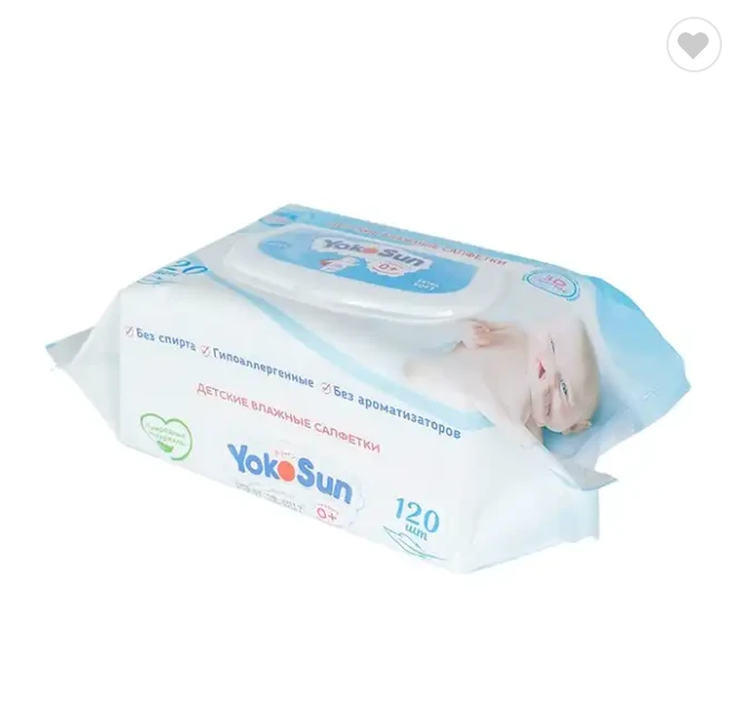 Salviette per neonati Scelta dei genitori