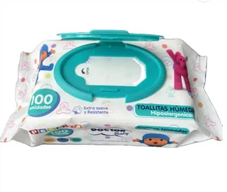 Salviette ipoallergeniche