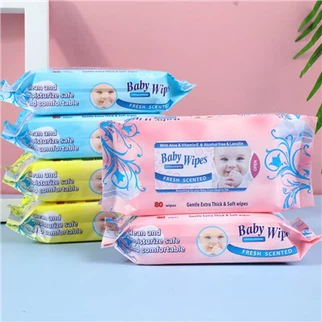La migliore marca di salviette per neonati nelle Filippine