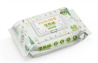 Salviettine umidificate al posto della carta igienica