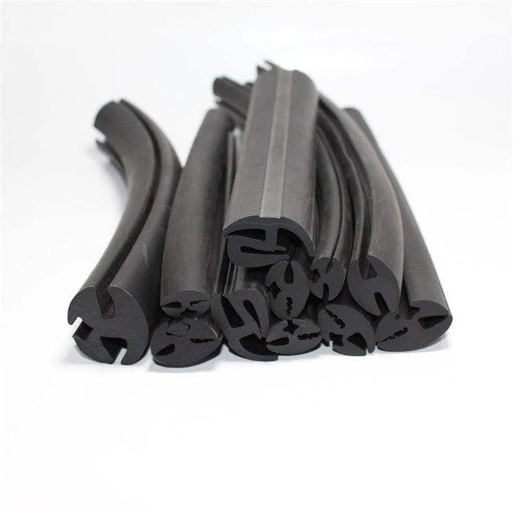 Profilo in gomma per porte finestre
