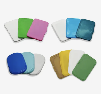 Coperchio PP colorato per coperchio bagnato